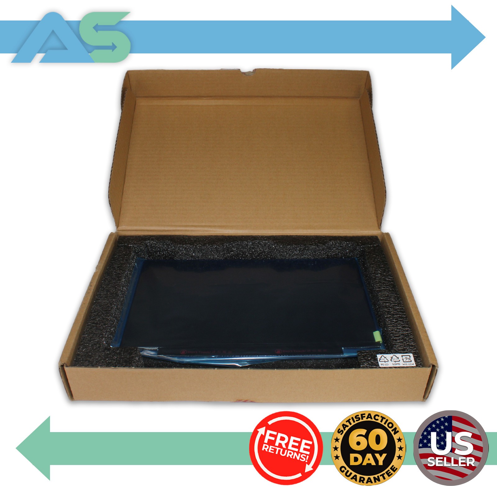 Lenovo B125XTN01.0 12.5″ HD Laptop LED LCD Screen 30-Pin Matte Display 04X0324