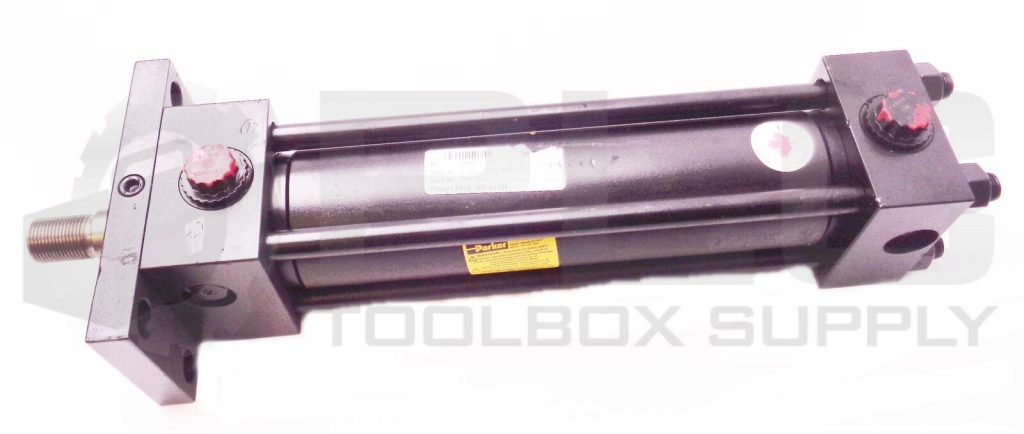 NEW PARKER 1H000156986 HYDRAULIC CYLINDER 2.00CJ2HLRVS14MC8.000 2000PSI
