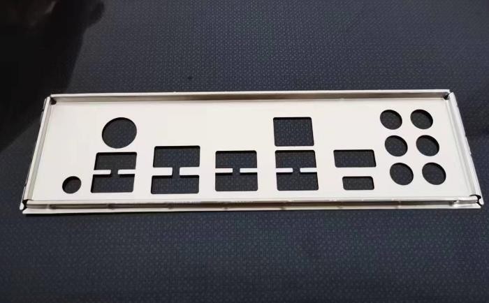 I/O Shield For MSI B550-A PRO Motherboard Shield Back plate IO