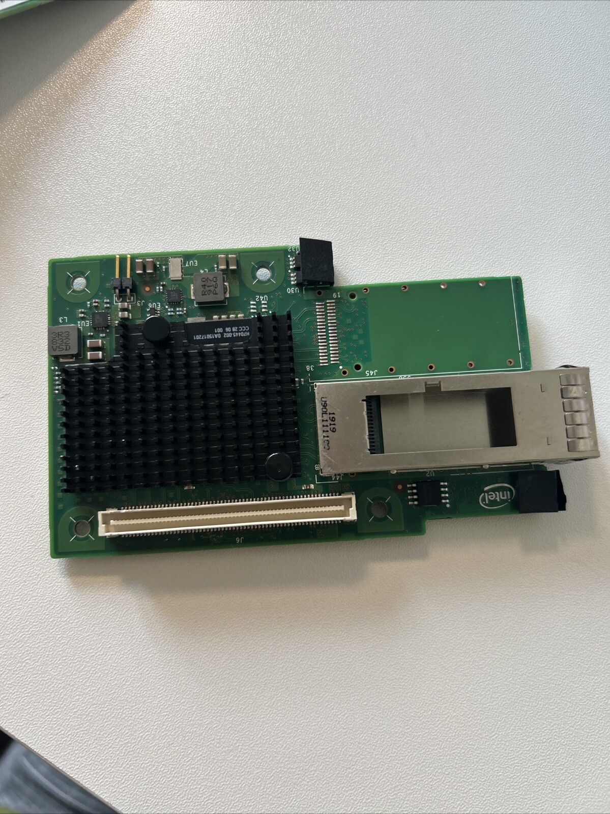 Intel Network XL710-QDA1OCP 40GB Ethernet Server Adapter XL710-QDA1