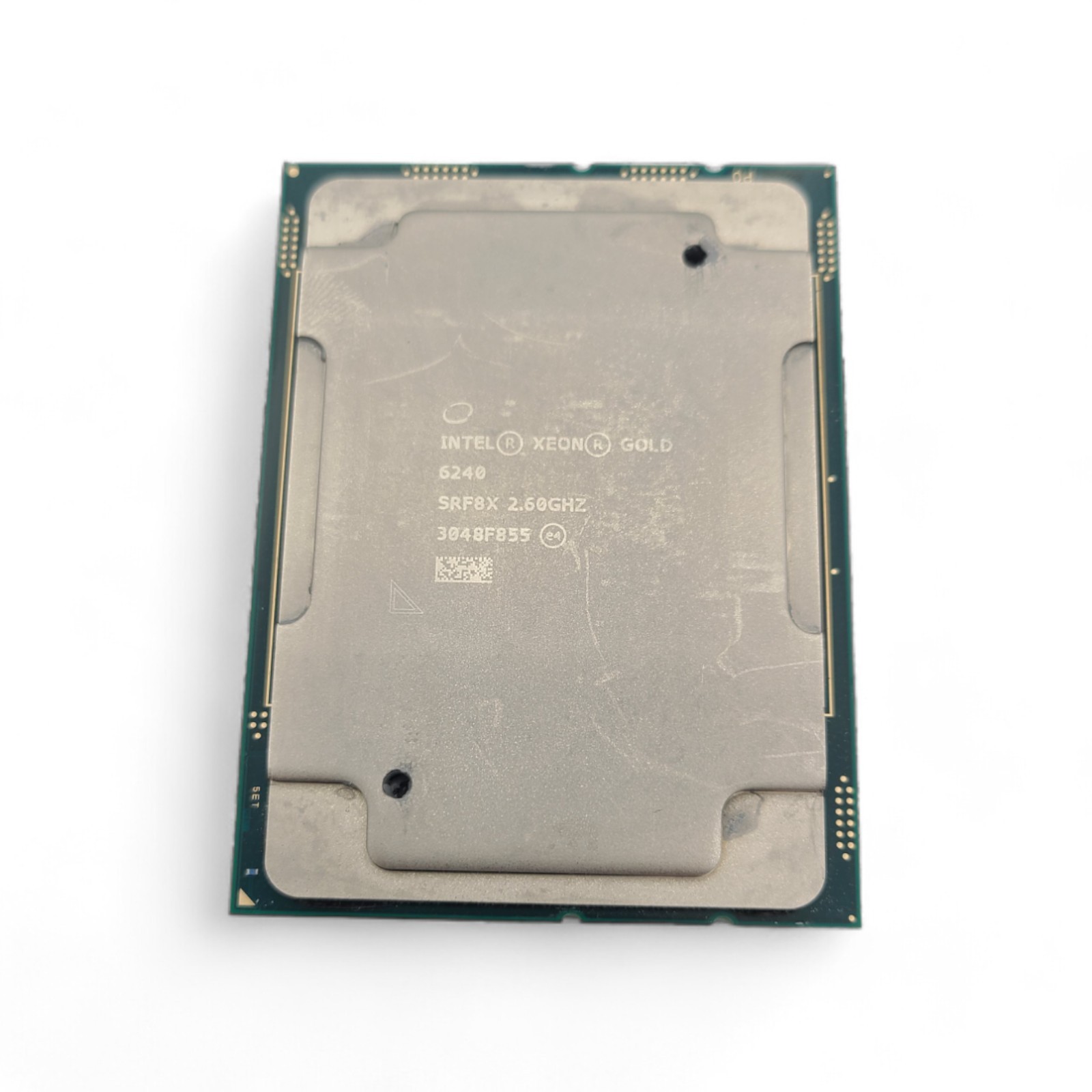 INTEL SRF8X XEON GOLD 6240 2.60GHZ 18-CPU