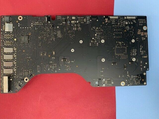 Apple iMac 21.5″ A1418 Late 2013 Logic Board 820-3588-A i5 2.7GHz Iris Pro 1.5GB