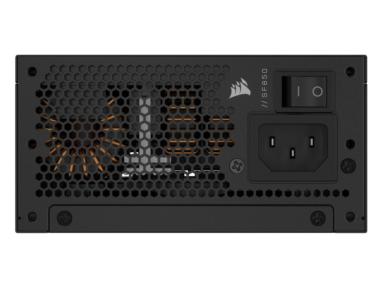 Corsair SF Series (2024) SF850, 80 PLUS Platinum, Fully Modular SFX Power Supply