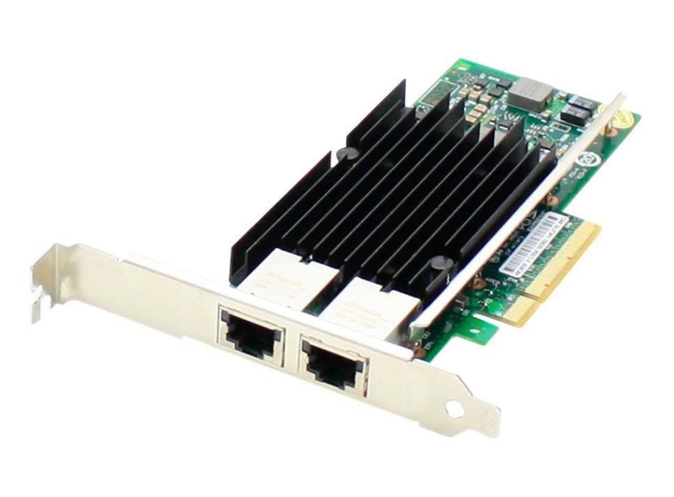 IBM Dual Port 10Gb Network Adapter 49Y7972/00JY856 High Profile
