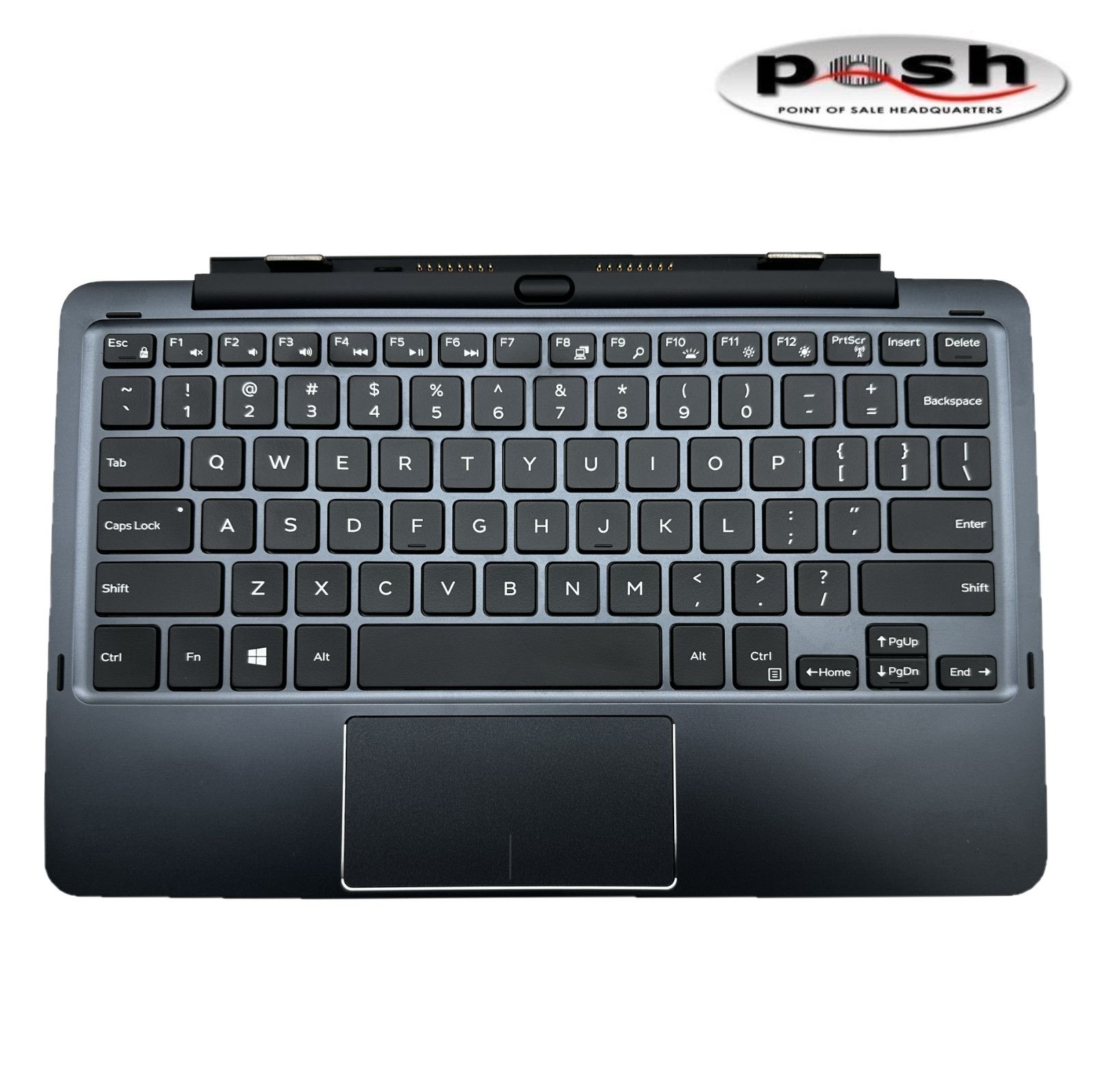New Dell Latitude 11 K12M Keyboard Dock – Black
