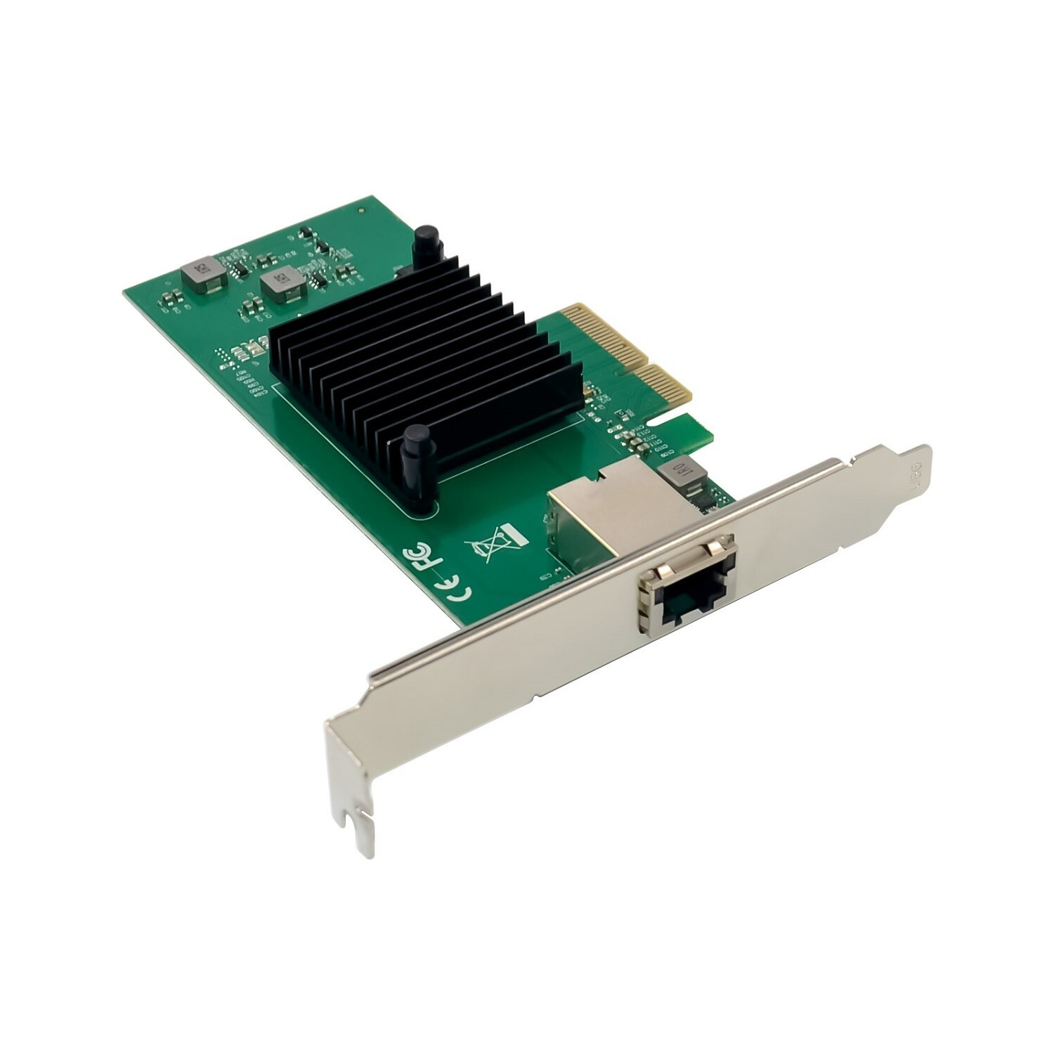 X-MEDIA XM-NA6810 PCI-E 1-Port 10Gbps Gigabit PCI Express (PCIe x4) Network Card