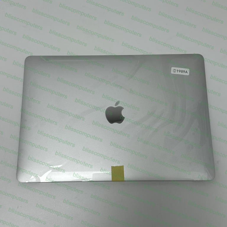 OEM LCD Screen Top Cover Assembly Apple Macbook Pro13.3″ A2159 2019 Silver