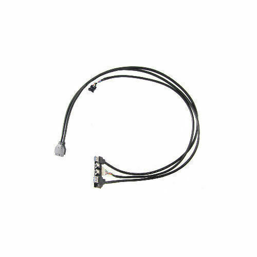 Silverstone (2 x USB3.0, 2 x Audio Port) USB3.0 Upgrade Cable Kit (G11303260)