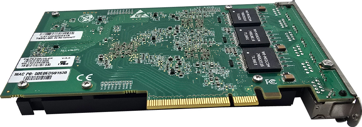 Silicom PE2G6I35-CX 6-Port 1GB RJ45 PCIe 2.0 x8 i350 Chipset Ethernet Adapter