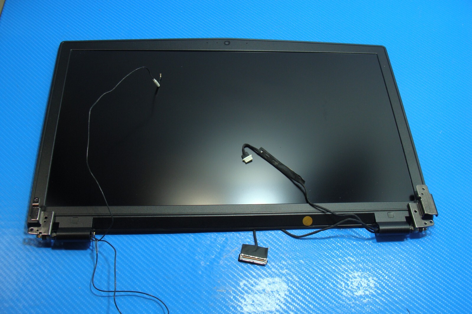 Sager Clevo P770DM 17.3″ Matte FHD LCD Screen Complete Assembly Grade A