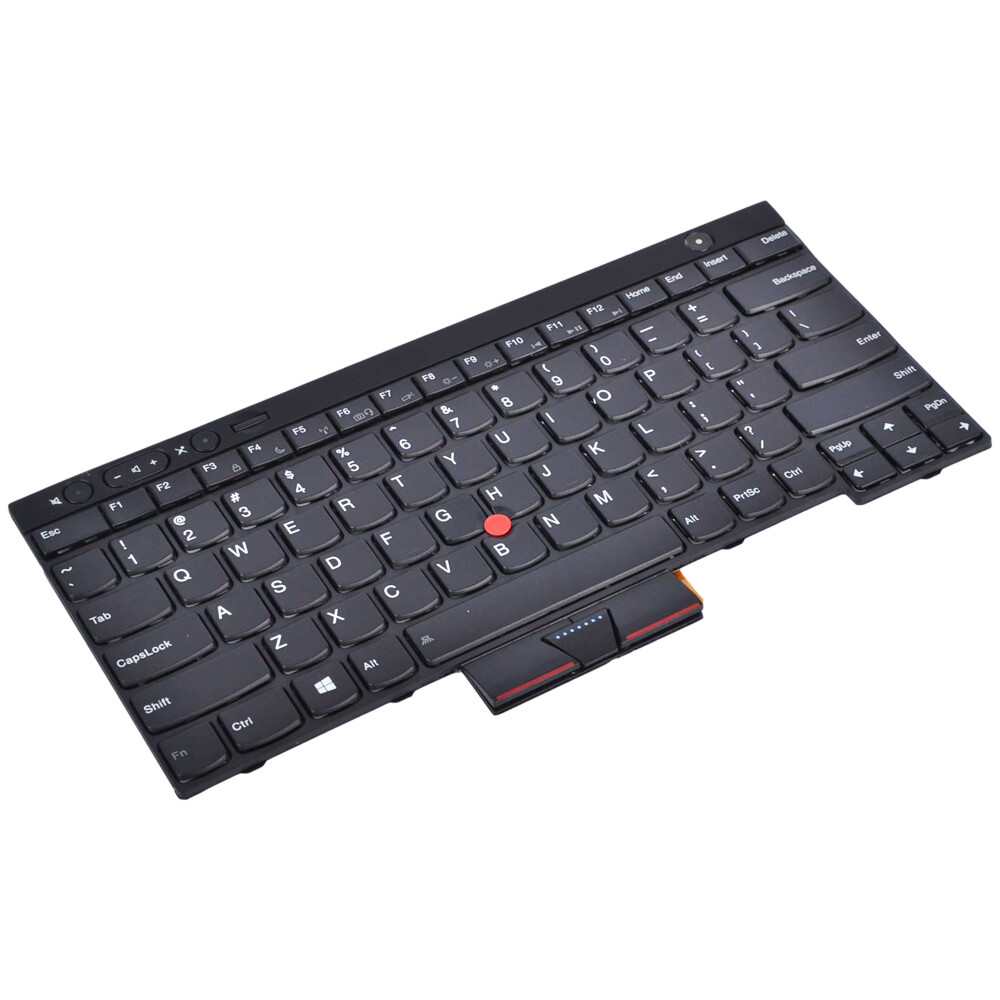 New For Lenovo Thinkpad T430 T430I T430S T530 X230 X230I L430 L530 Keyboard US