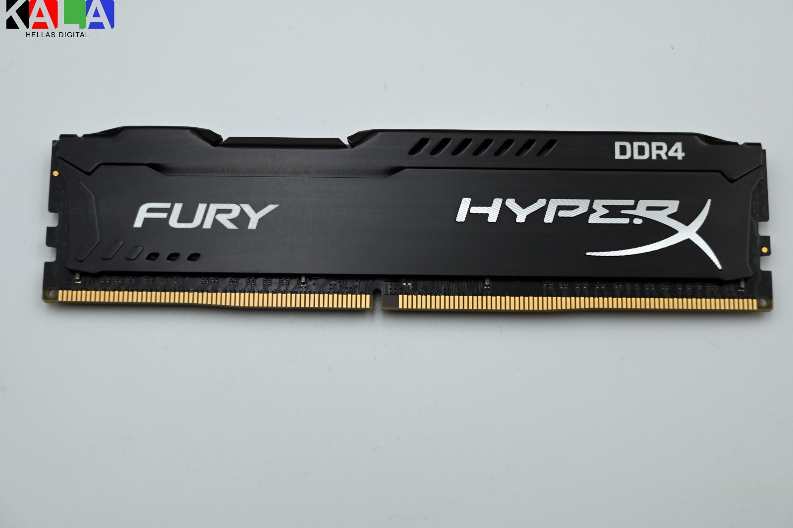 Kingston HyperX Fury 16GB DDR4-2400 CL15 Desktop RAM HX424C15FB/16 MemTest PASS