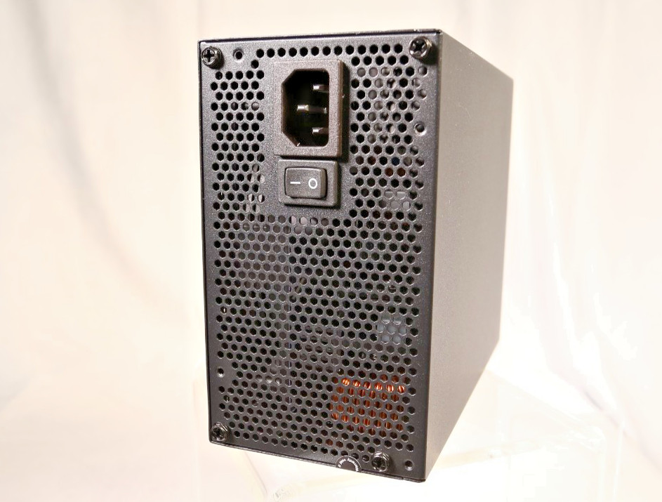Lian Li EDGE PLATINUM 850 Watt 80 Plus Platinum ATX Fully Modular PSU OPEN BOX