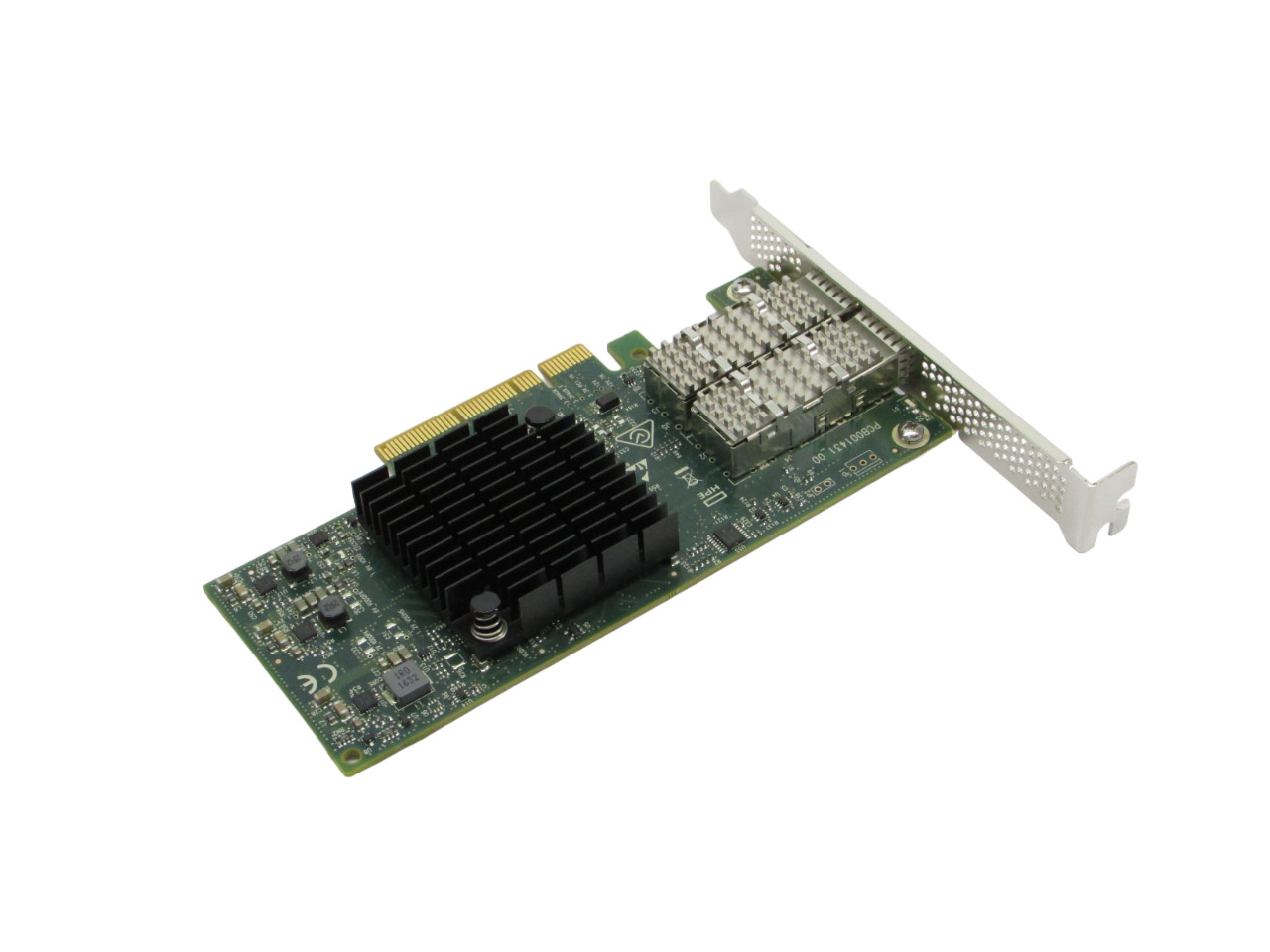 HPE Mellanox MCX4121A-ACUT 10/25GbE NIC 840140-001 Adapter Card