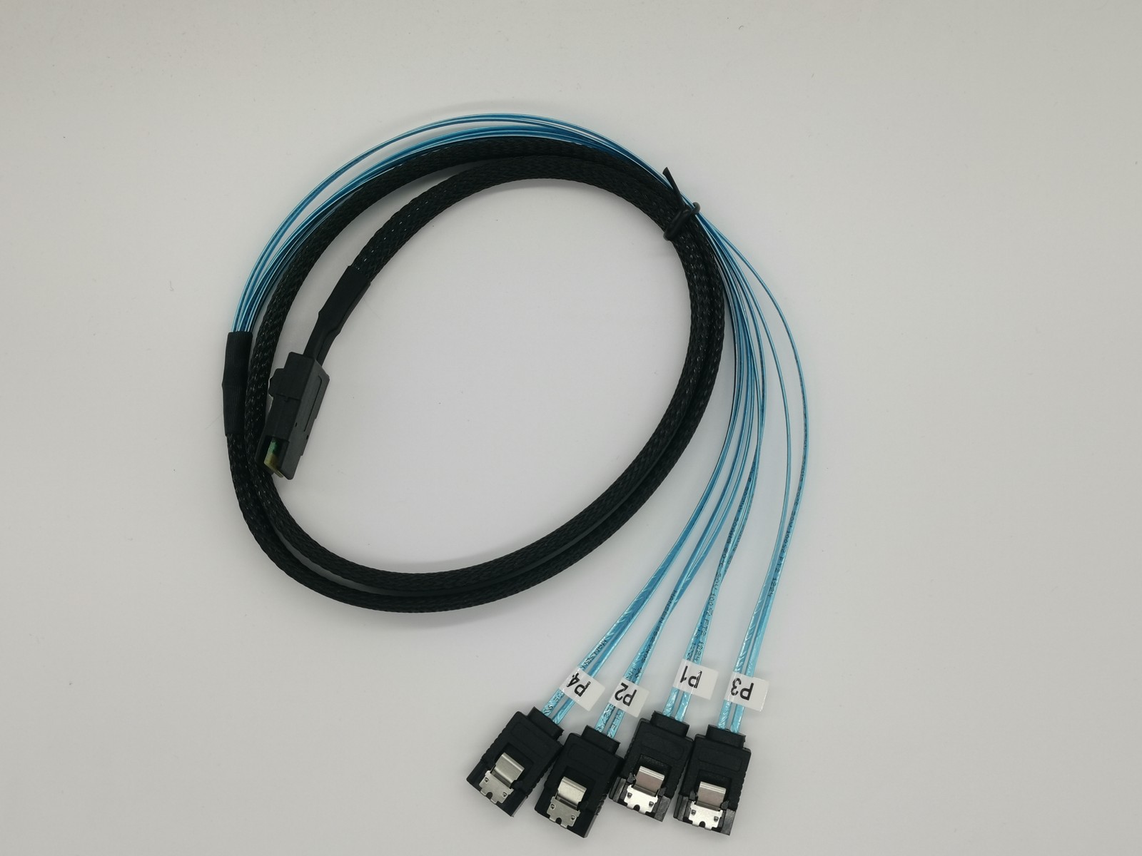 LSI 9207-8i IT Mode SATA/SAS 6G/s PCI-E 3.0 Host Bus Adapter w/ 8087 SATA/SAS US