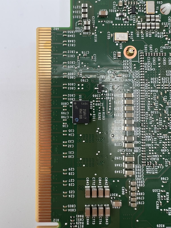 MICROSOFT 1768 M1037382-002 PCIE FPGA M.2 ACCELERATOR CARD MSIP-REM-MSK-1768