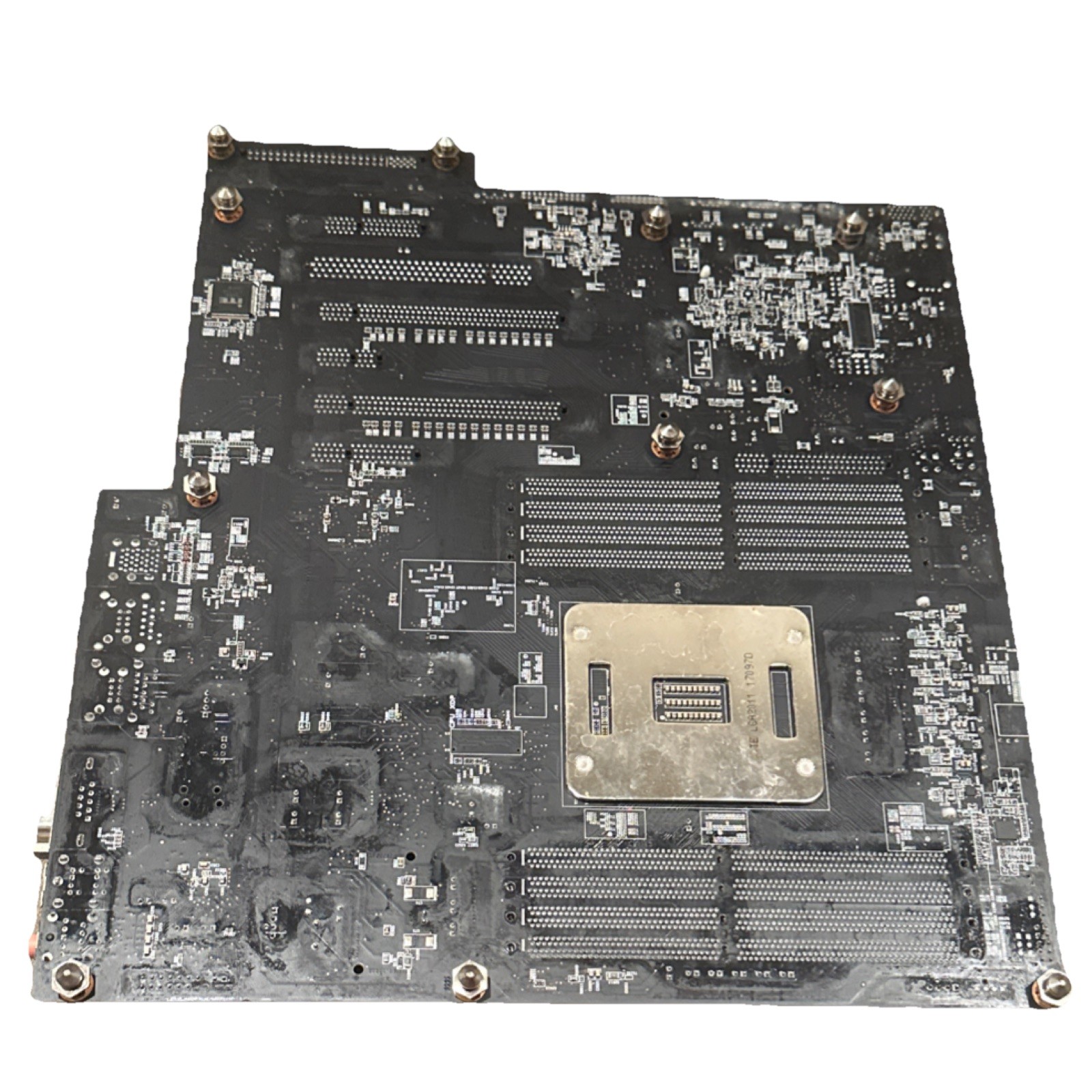 Altera MAX V 5M240ZT100C5N Motherboard Circuit Board Section