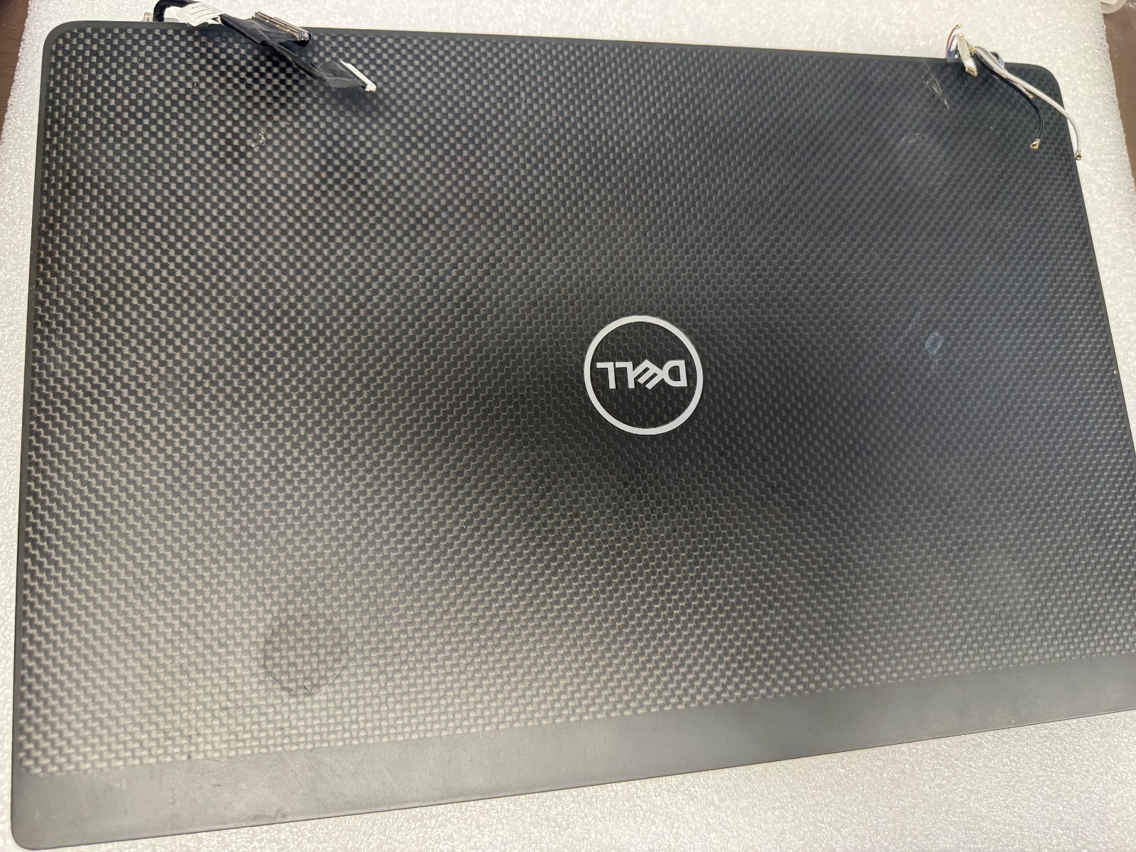 Dell Latitude 7400 LCD Assembly 14″ FHD Top Cover and Hinges + Webcam 0GDYF8