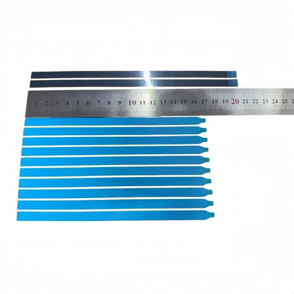 10PCS Adhesive Strips Screen Adhesive Gasket Replacement Double-Sided Tape