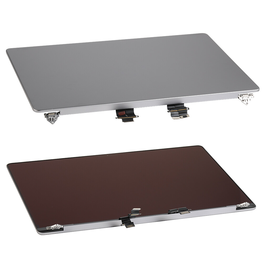 Retina LCD Screen Display+Top Cover Repair For Macbook Pro 16″ A2485/2780 Gray