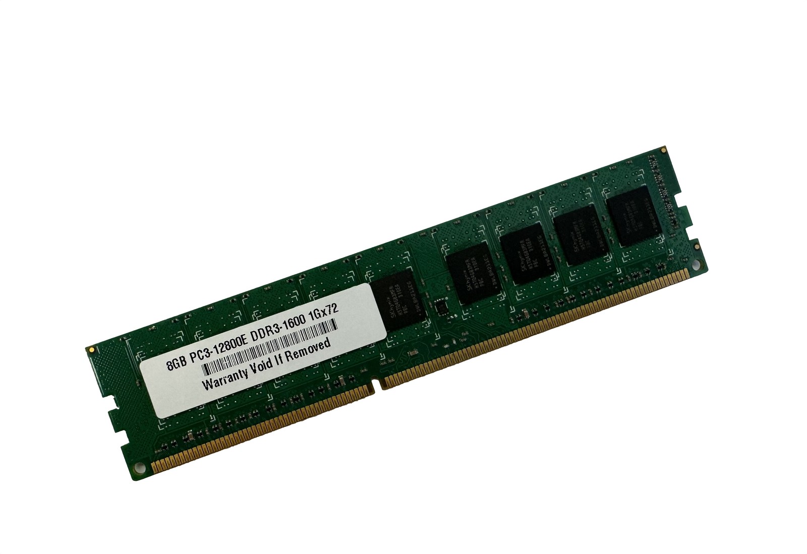 8GB Memory for Dell PowerEdge R210 II R220 R610 DDR3 PC3-12800E ECC UDIMM RAM