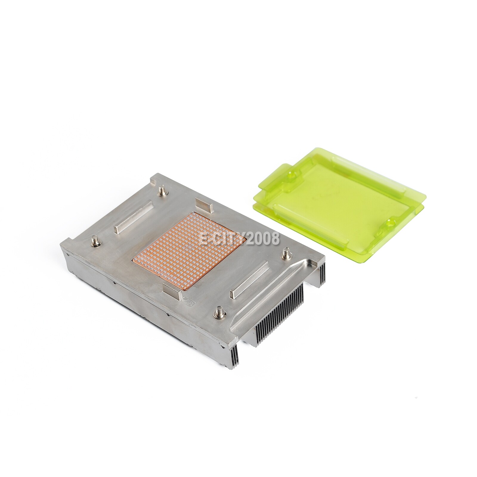 NEW 8K3F3 For DELL PowerEdge R730 R730xd Low Profile CPU GPU Heatsink 1U V3 V4