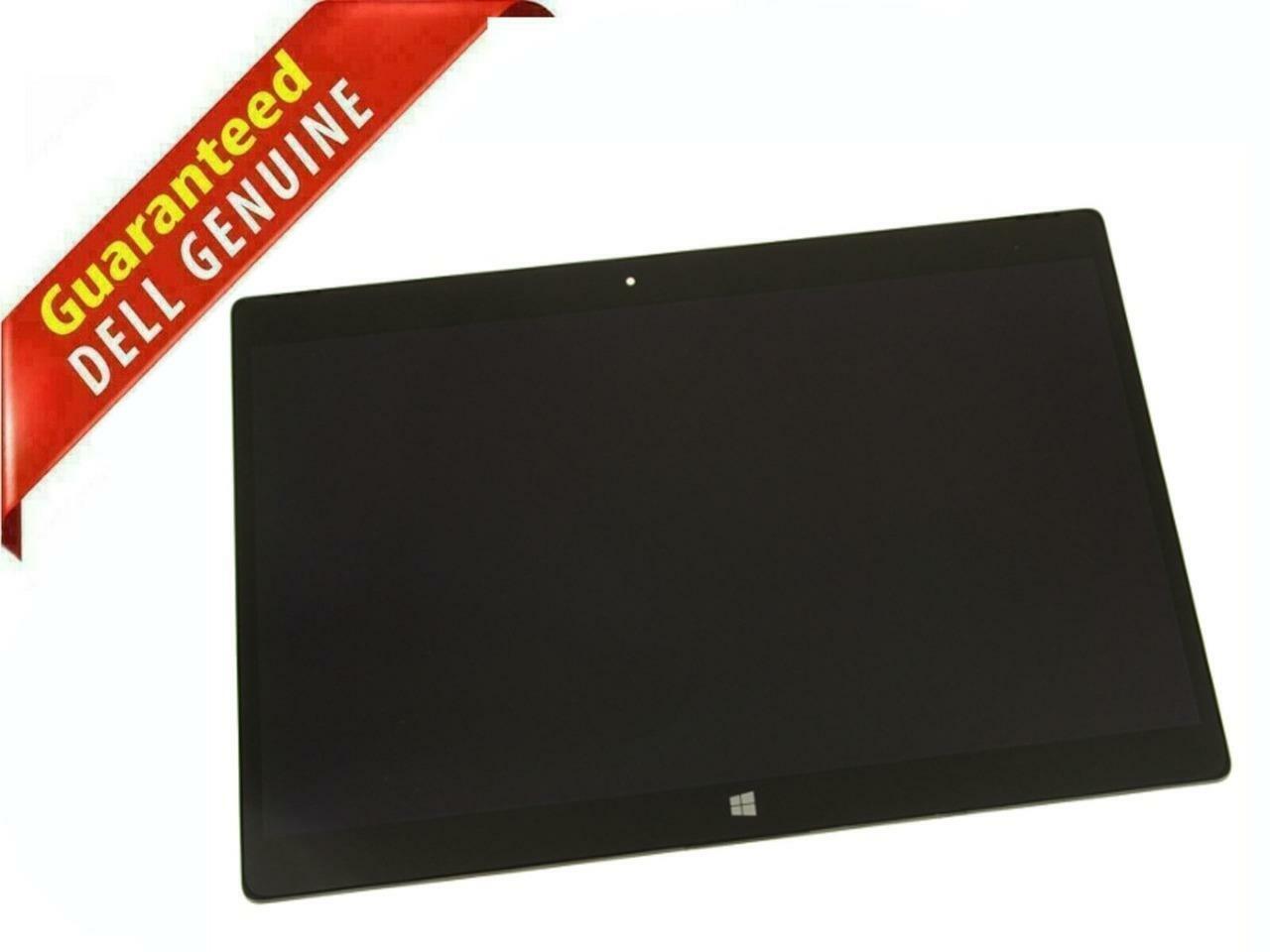 Dell XPS 12 9250 Latitude 7275 12.5″ FHD LCD Touch Screen Digitizer LQ125M1JW31