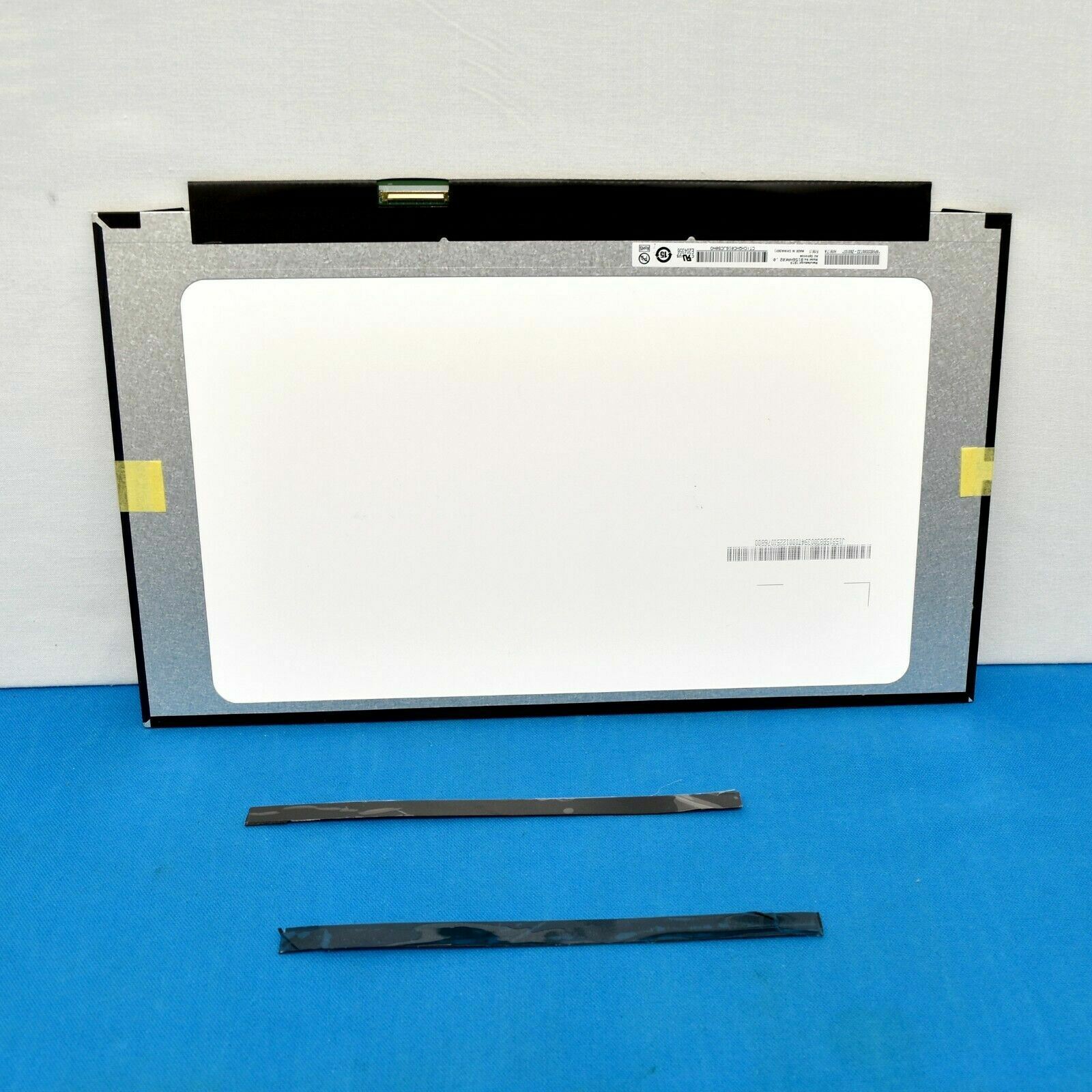 B156HAK02.0 H/W:7A LCD LED 40 pins NONE Touch Screen 15.6″ FHD 1080P NO Brackets