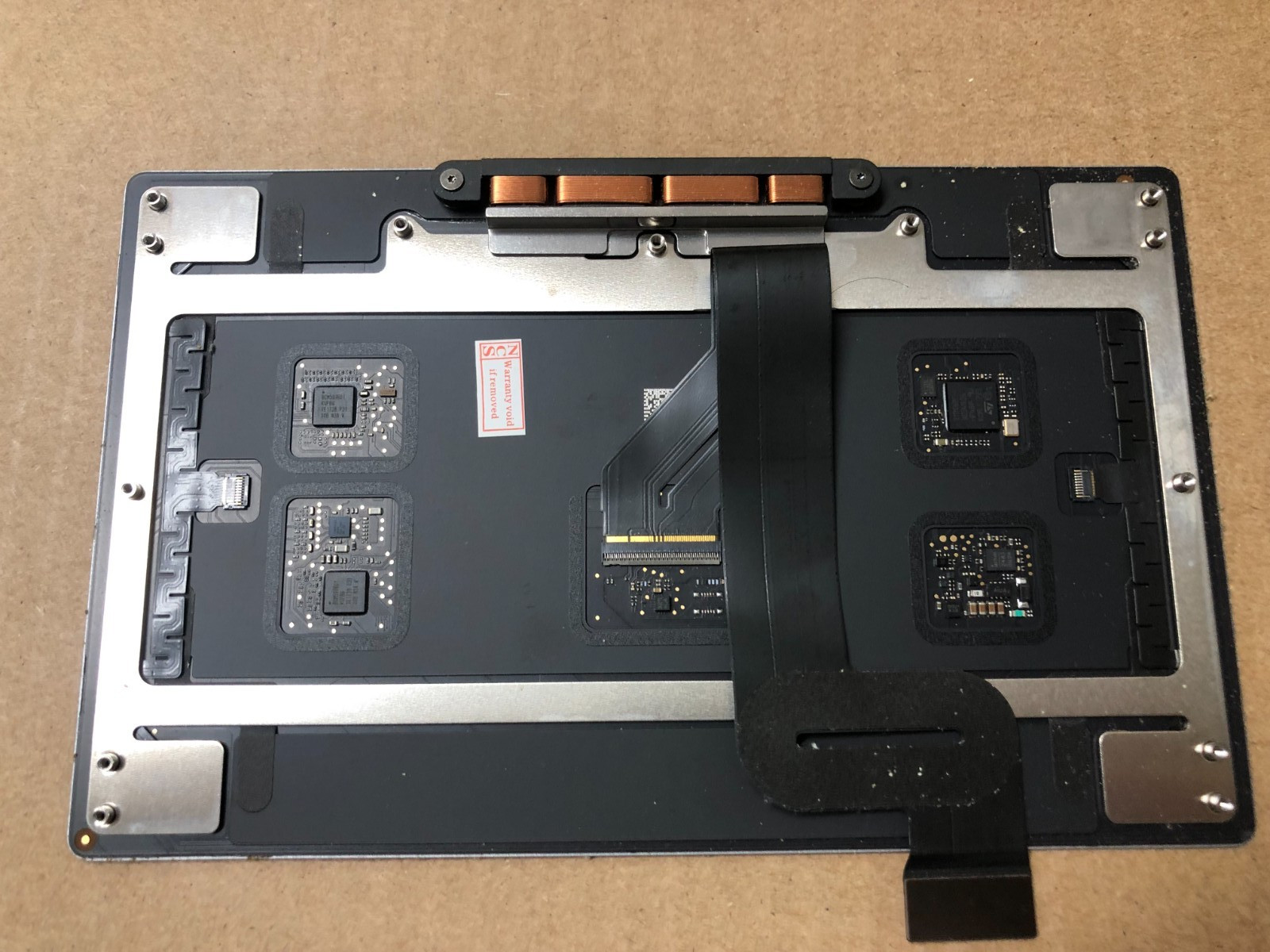 Apple MacBook Pro 15″ A1707 TouchPad 2016 &2017 Space Gray