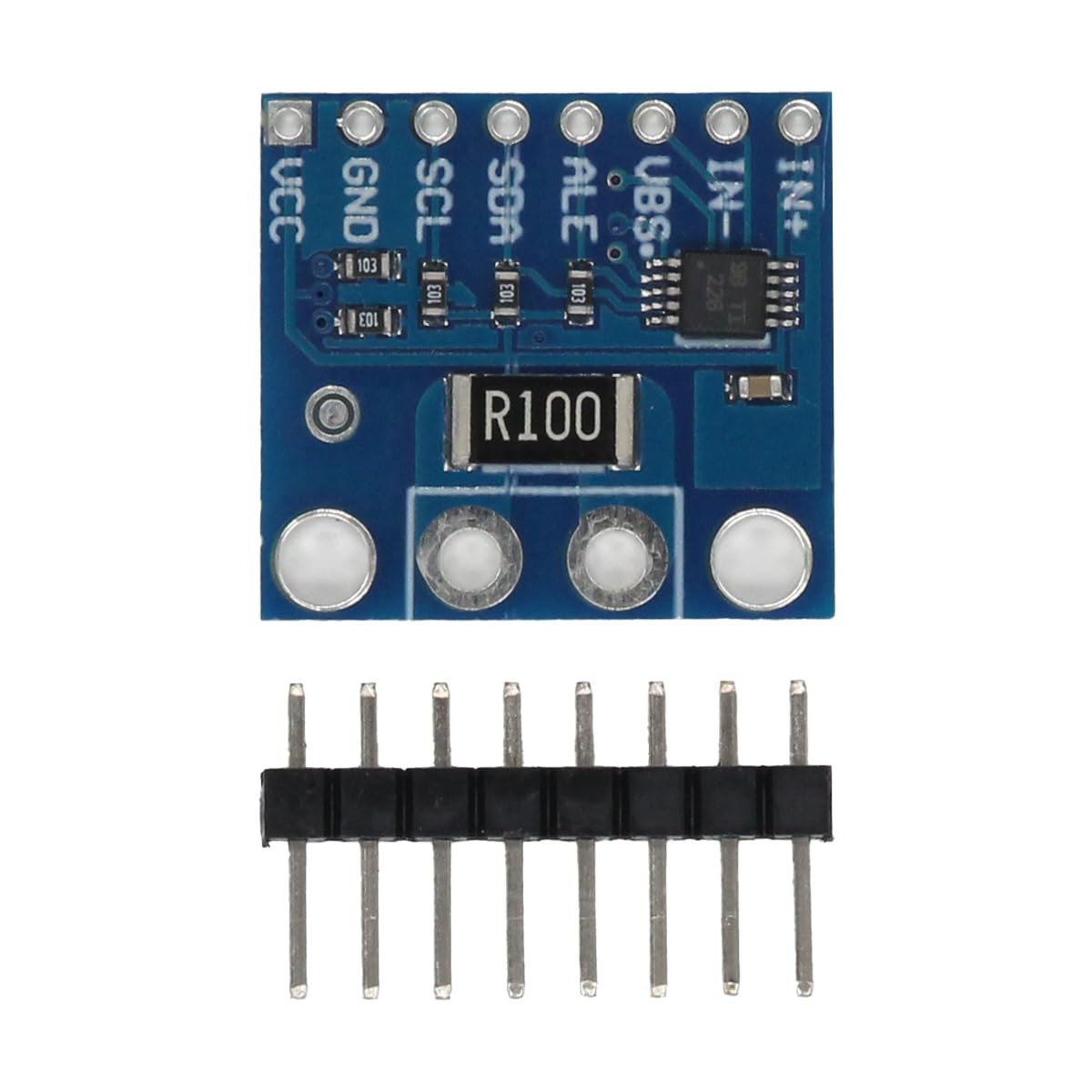 6pcs INA226 Voltage and Current Monitoring Module with Alarm Function, 36V Bi…