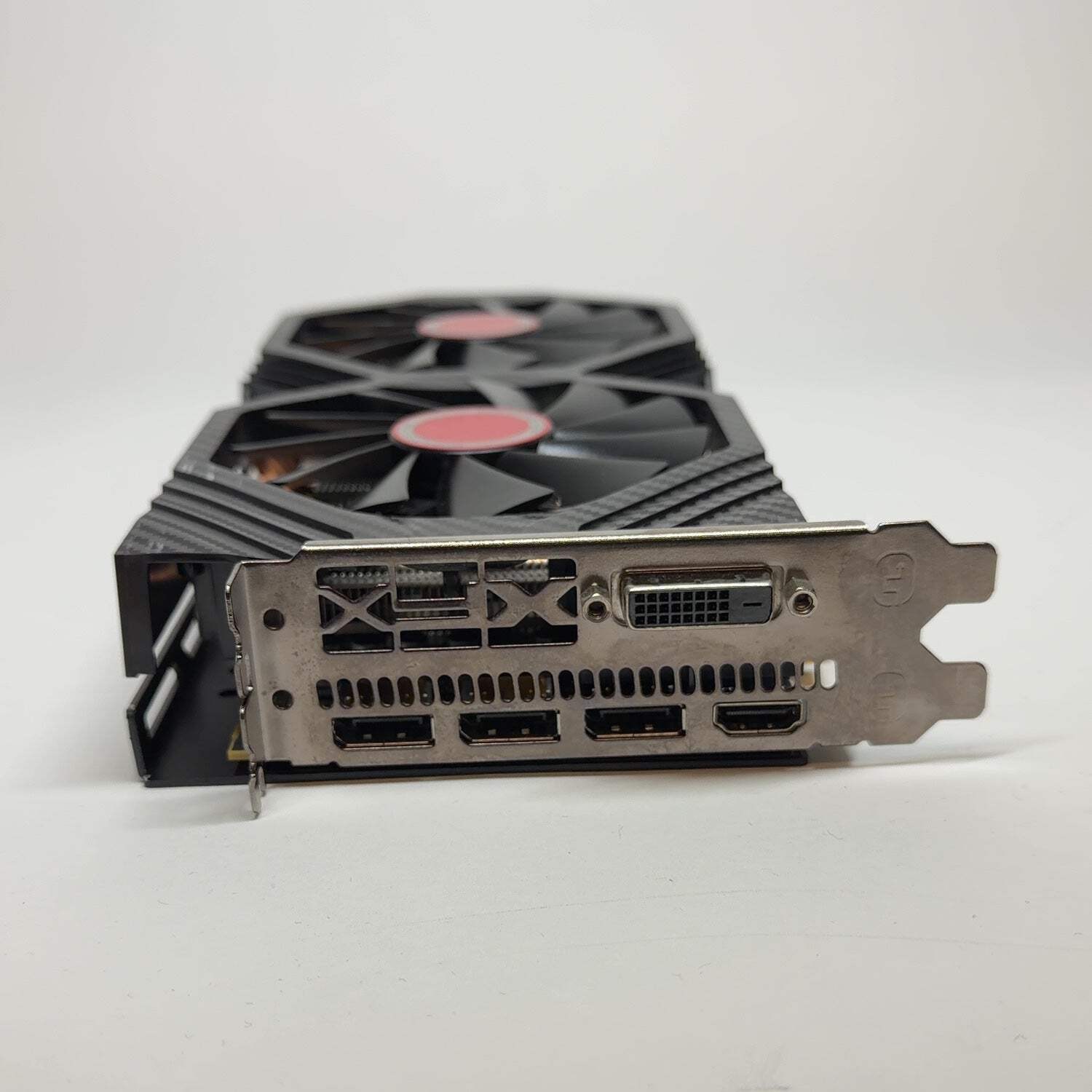 XFX Radeon RX 580 Fatboy 8GB GDDR5 Graphics Card RX-590P8D