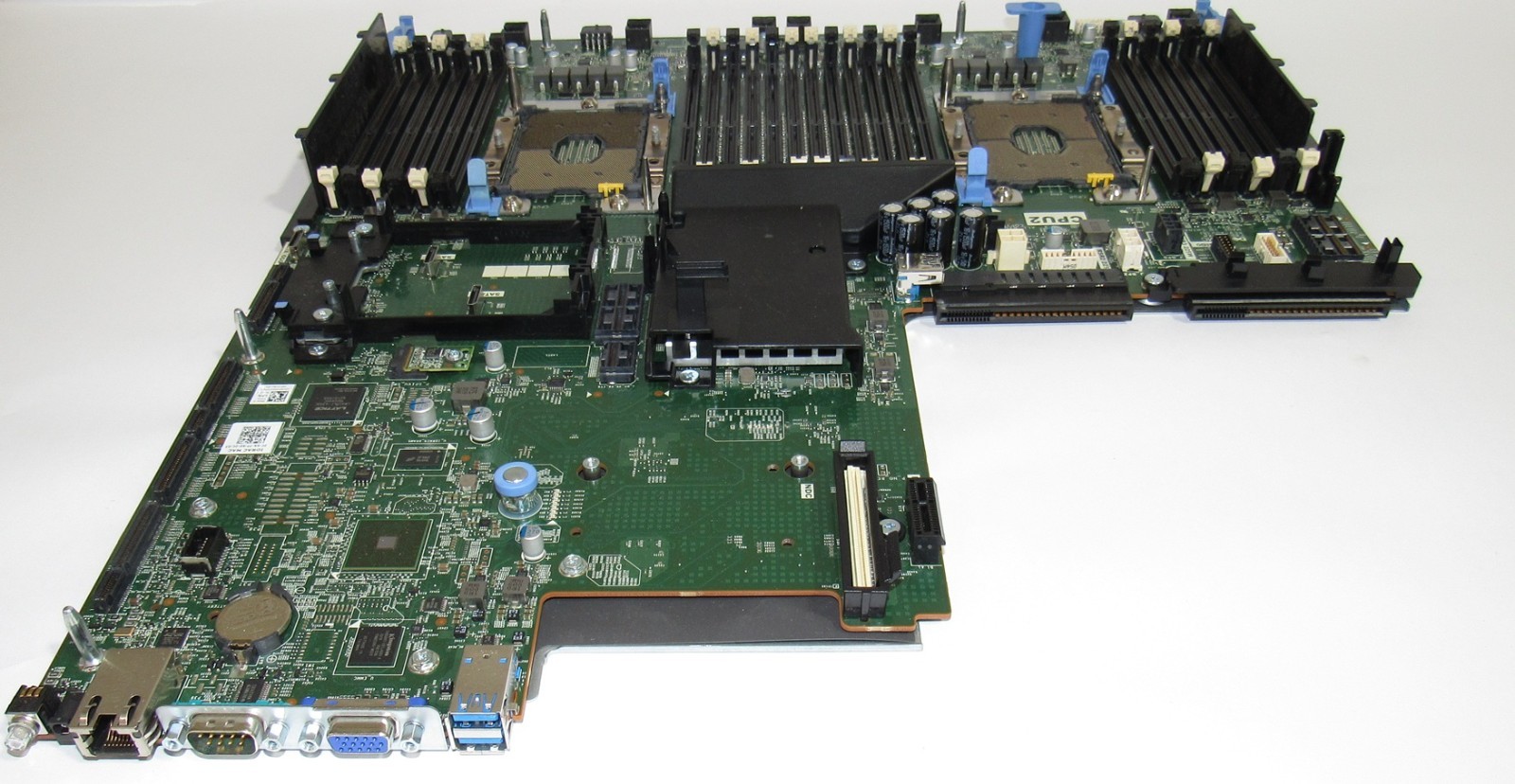 Dell Motherboard for PowerEdge R740 R740XD, w/iDrac 9 Enterprise, TPM 2.0, DY2X0