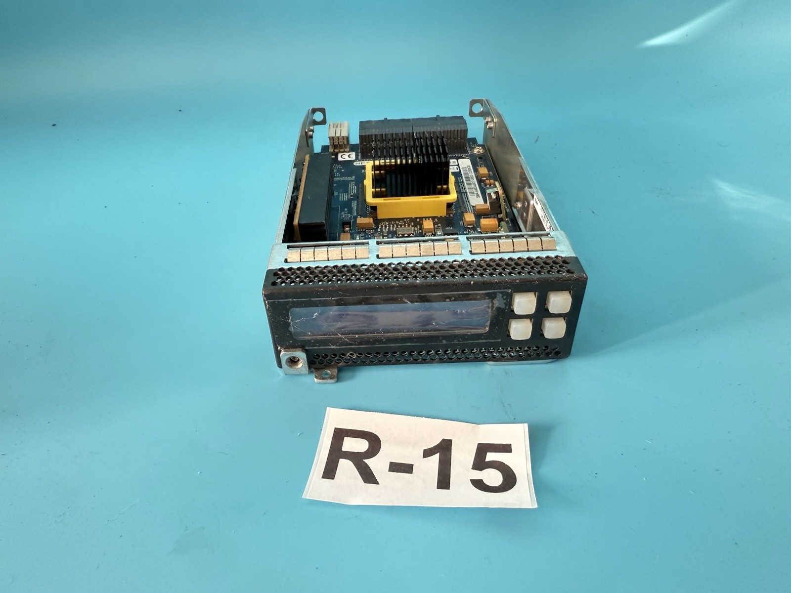 Netronome SMA-AMD40037 SmartNIC Network Accelerator Card w/ LCD Front Panel