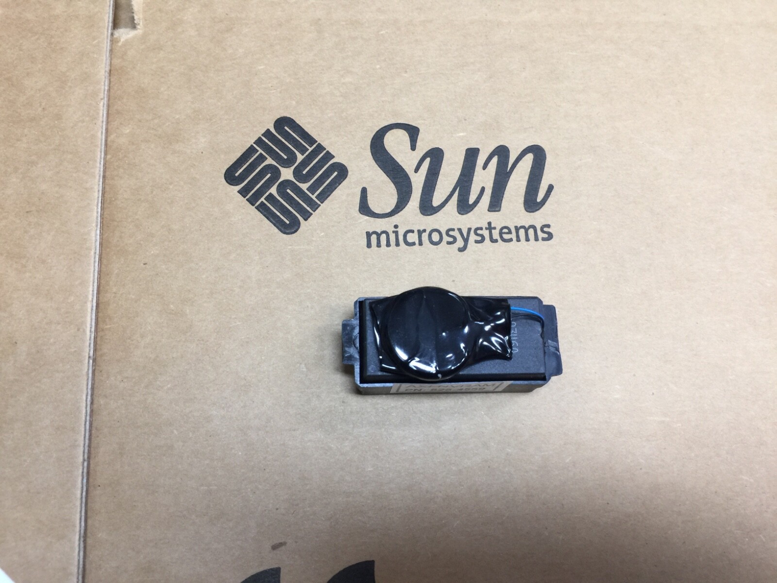 SUN AXI NVRAM, 525-4559, with SOCKET & NEW_Battery , 501-4559 =Test-PASS