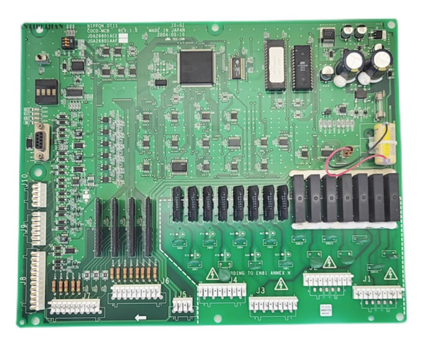 Original COCO-MCB JGA26801AAF2 main board 60 days warranty