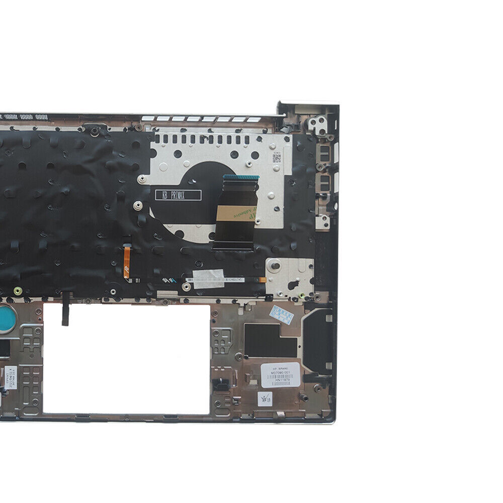 New For HP Elitebook 840 G7 G8 745 G7 G8 Palmrest w/Backlit Keyboard M36312-001
