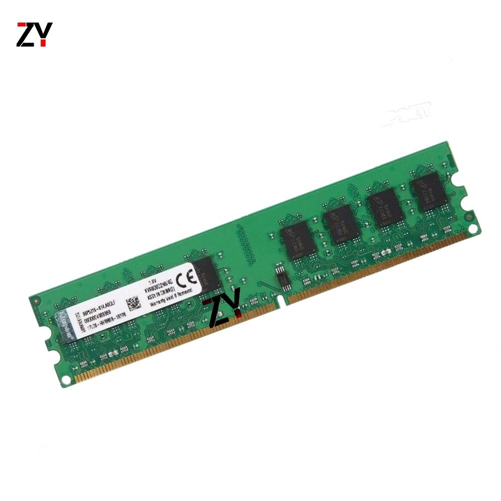 8GB 2x 4GB DDR2 PC2-6400U 800MHz AMD Desktop Memory RAM For Kingston ONLY AMD