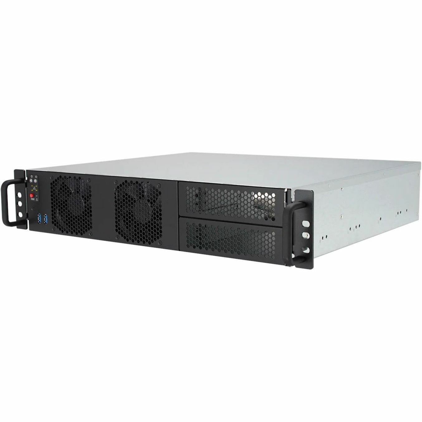 In Win R R200-O15 2U Computer Case