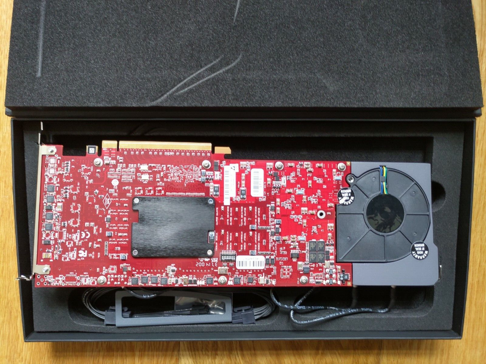 RED DIGITAL CINEMA RED ROCKET-X – USED