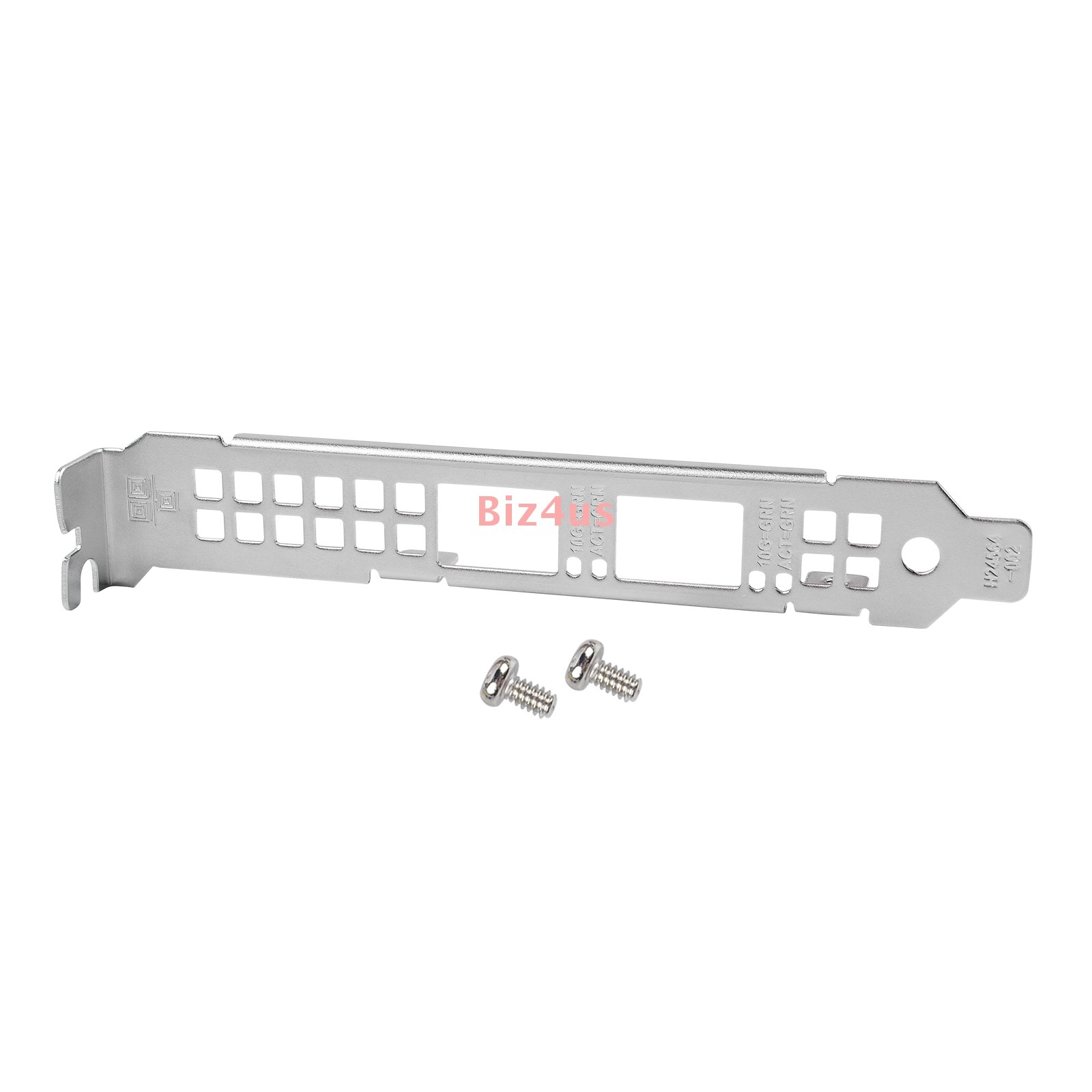 Lot Full Height Bracket for Intel X520-DA2 X520-SR2 X710-DA2 82599ES E10G42BTDA