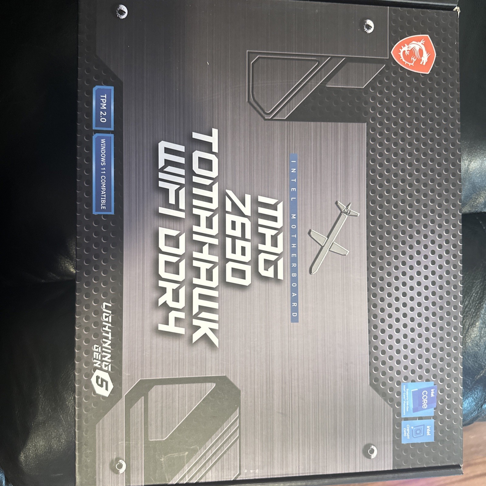 Brand New Sealed MSI MAG Z690 TOMAHAWK WIFI DDR4 Intel ATX Motherboard