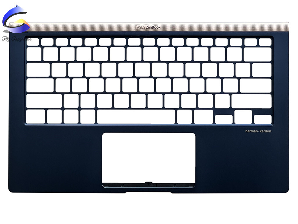 New For Asus ZenBook UX433 UX433F UX433FN Laptop LCD Back Cover/Palmrest /Bottom