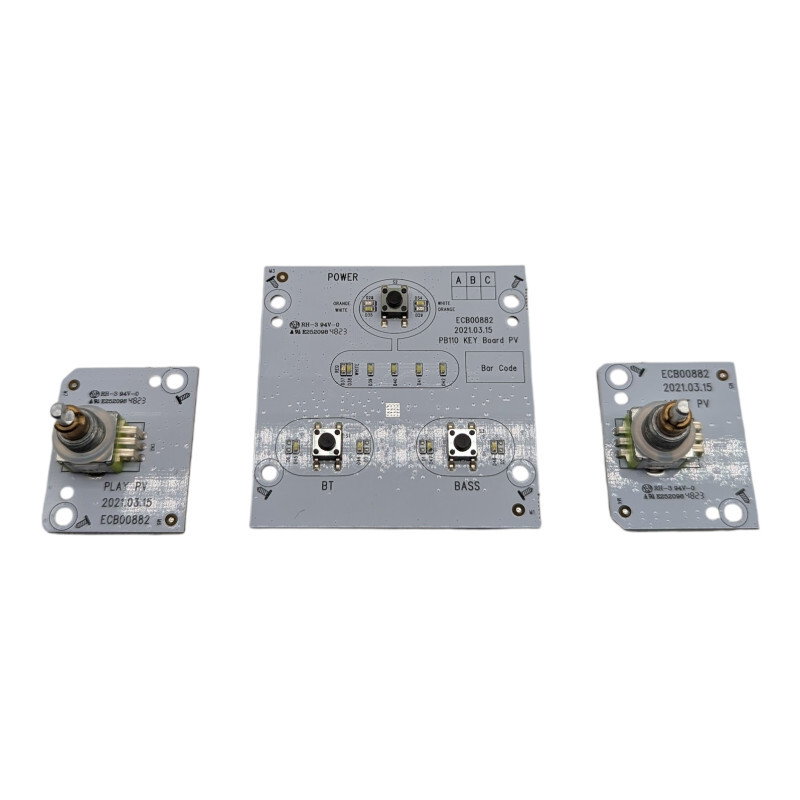 PAS02745077 – Key/ Mic/ Light/ Play Boards