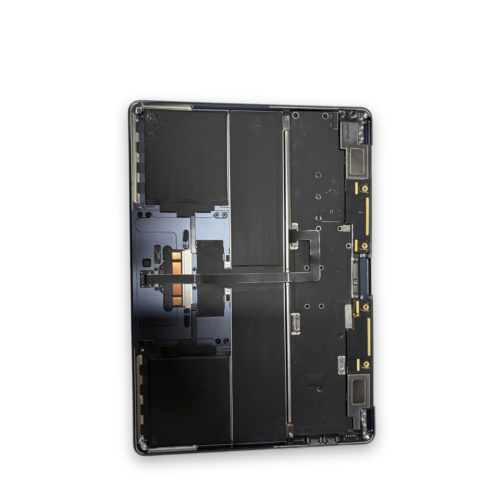 MacBook Air 13in M2 2022 A2681 Top Case Keyboard Midnight – Opened for Parts