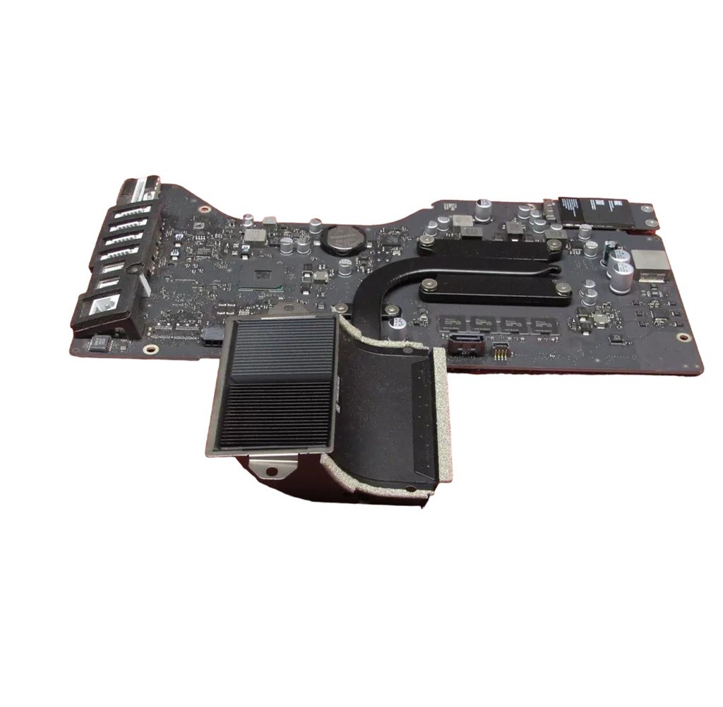 Apple iMac A1418 Logic Board with Intel Core i5-5575R 2.8GHz, 820-00431-A