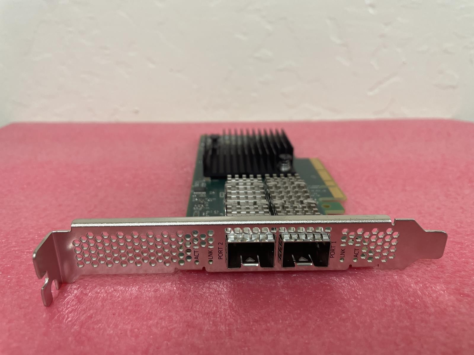 HPE 817753-B21 DUAL-PORT ETHERNET ADAPTER