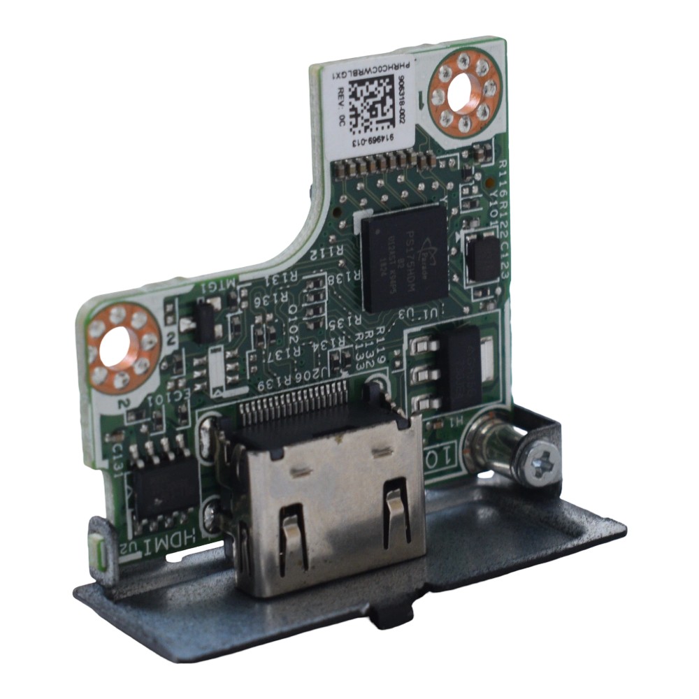 HDMI Port Small Board Card For HP 800 400 600 G3 G4 G5 DM SFF 3TK74AT 906318-002