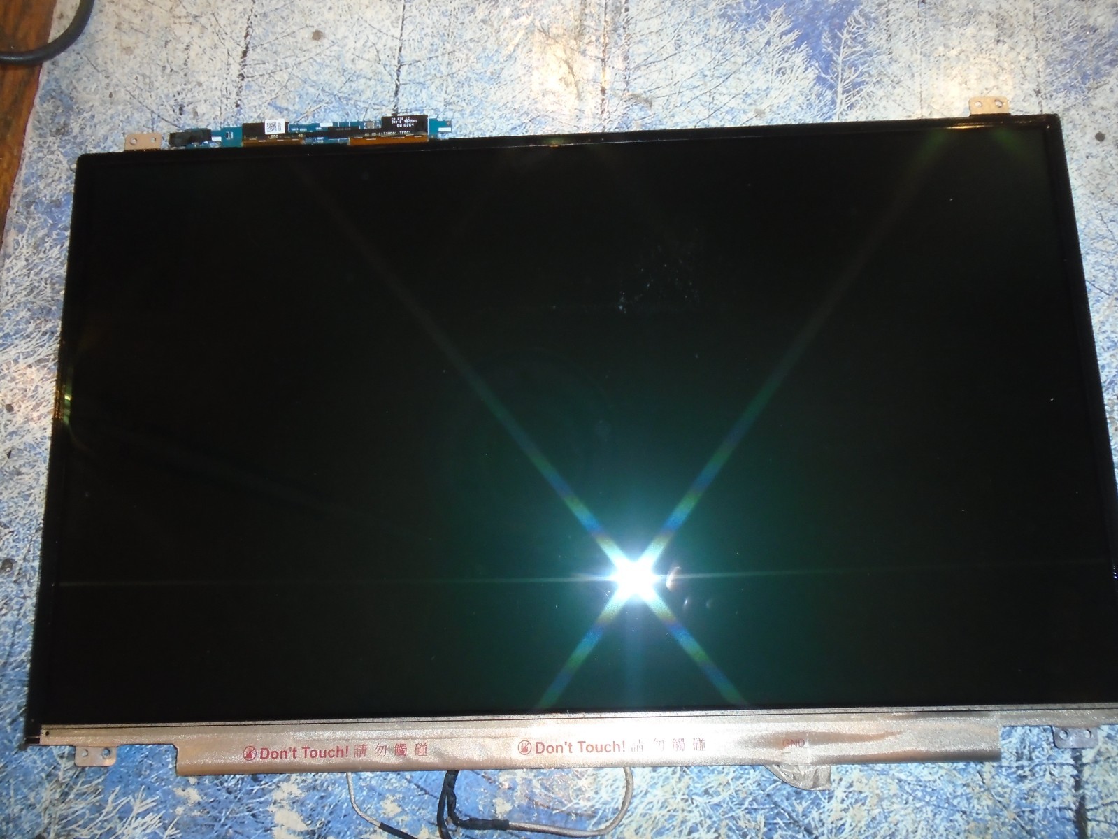 ORIGINAL HP 17-BY0071CL 17.3″ LCD TOUCH SCREEN DISPLAY B173RTN02.2 L22561-001