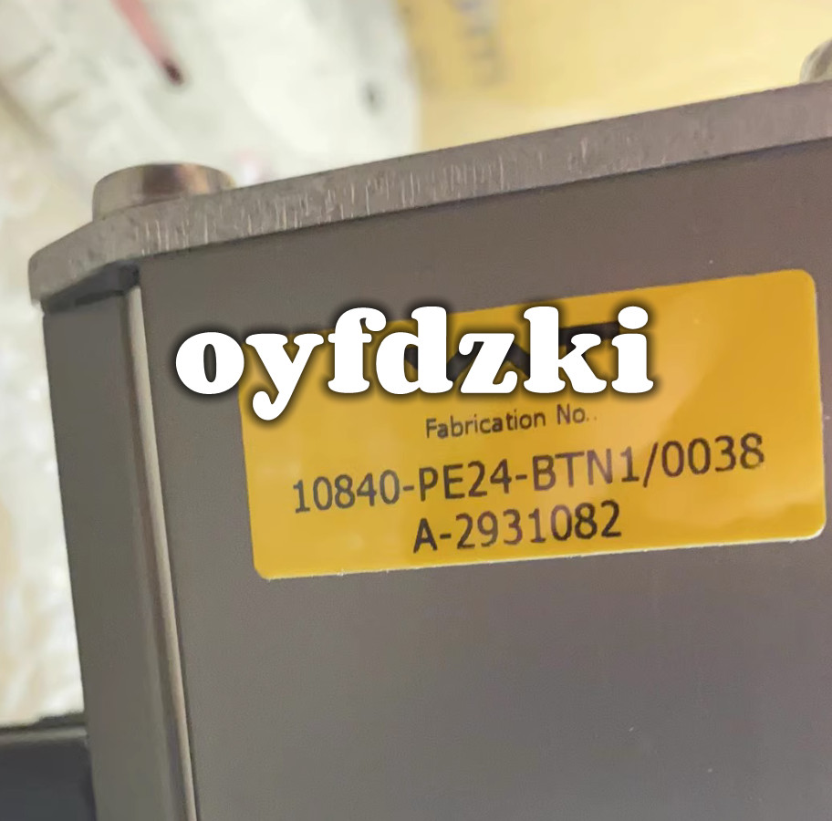 1PCS 10840-PE24-BTN1/0038 A-2931082 (3-month warranty/SHIP FedEx or DHL) USED
