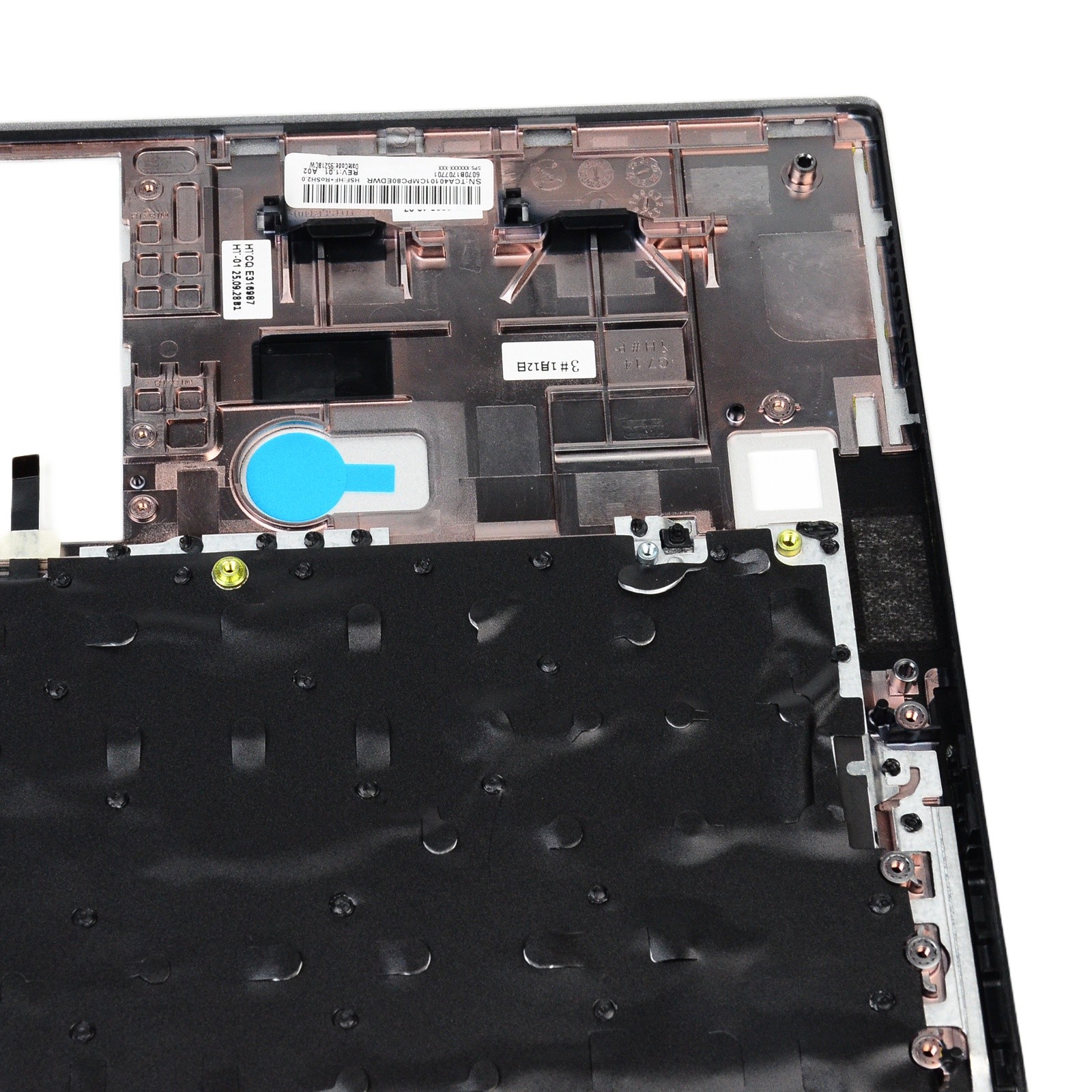 For HP Elitebook 840 G7 840 g8 Palmrest With Backlit Keyboard M07090-001